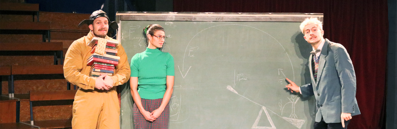 LE THÉORÈME DE CLAUDE